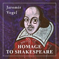 Přední strana obalu CD Homage to Shakespeare