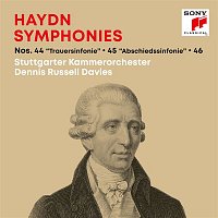 Haydn: Symphonies / Sinfonien Nos. 44 "Trauer-Sinfonie", 45 "Abschiedssinfonie", 46