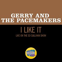 Gerry & The Pacemakers – I Like It [Live On The Ed Sullivan Show, May 10, 1964]