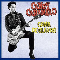 Přední strana obalu CD Cama de clavos