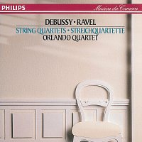 Orlando Quartet – Debussy/Ravel: String Quartets