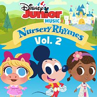 Rob Cantor, Genevieve Goings – Disney Junior Music: Nursery Rhymes Vol. 2