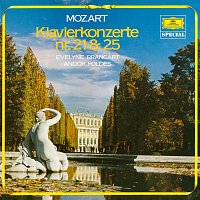 Evelyne Brancart, Dominique Cornil, Andor Foldes, Berliner Philharmoniker – Mozart: Piano Concertos No. 21 in C Major, K. 467 and No. 25 in C Major, K. 503