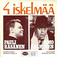 Pauli Rasanen ja Simo Salminen – 4 iskelmaa