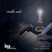 Přední strana obalu CD Strahlen senden (feat. Änsi)