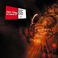 Přední strana obalu CD Screamer