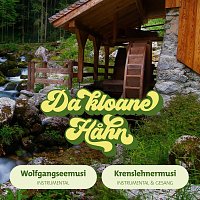 Přední strana obalu CD Da kloane Hahn