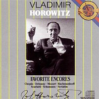 Vladimir Horowitz – Horowitz: Favorite Encores