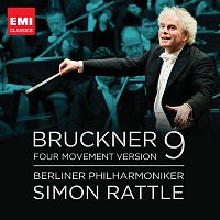 Přední strana obalu CD Bruckner: Symphony No.9 - Four Movement Version