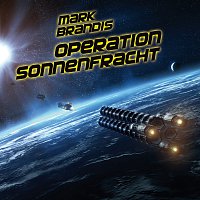 Přední strana obalu CD 16: Operation Sonnenfracht