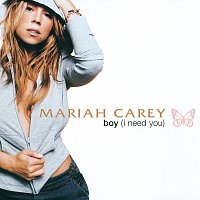 Přední strana obalu CD Boy(I Need You) [Int'l - ECD Maxi]