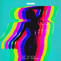 Přední strana obalu CD LiL Dance