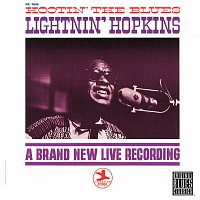 Lightnin Hopkins – Hootin' The Blues