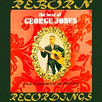 Přední strana obalu CD The Best Of George Jones, The United Artist 1962 Version (HD Remastered)