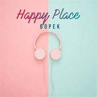 Přední strana obalu CD Happy Place