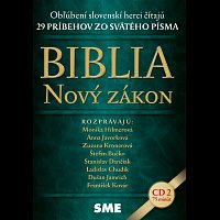 Různí interpreti – Biblia. Nový zákon 2 (SME)