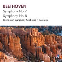 Tasmanian Symphony Orchestra, David Porcelijn – Beethoven: Symphonies Nos 7 & 8