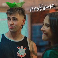 Přední strana obalu CD Problema