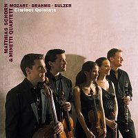 Matthias Schorn, Minetti Quartett – Mozart & Brahms & Sulzer: Clarinet Quintets