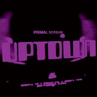 Přední strana obalu CD Uptown