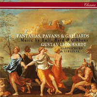 Gustav Leonhardt – Fantasias, Pavans & Galliards