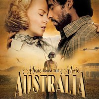 Přední strana obalu CD Australia [Music from the Movie]