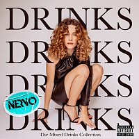 Přední strana obalu CD Drinks [NERVO Remix]