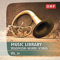 ORF Music Library/Volksmusik-skurril-schrag Vol.1
