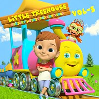 Little Treehouse – Little Treehouse Nursery Rhymes Vol 3