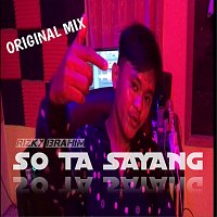 Přední strana obalu CD So Ta Sayang