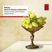 Přední strana obalu CD Purcell: Music for Pleasure and Devotion