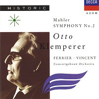 Kathleen Ferrier, Jo Vincent, Amsterdam Toonkunst Choir, Otto Klemperer – Mahler: Symphony No. 2 - "Resurrection"