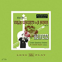 Jascha Heifetz – Elgar: Violin Concerto in B Minor, Op. 61