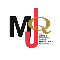 Přední strana obalu CD The Complete Modern Jazz Quartet Prestige & Pablo Recordings