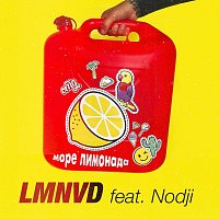 Přední strana obalu CD Море лимонада (feat. Nodji)