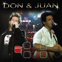 Přední strana obalu CD Don & Juan [Ao Vivo]