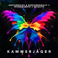 Anstandslos & Durchgeknallt, Friedensbote, BETASTIC – Kammerjager