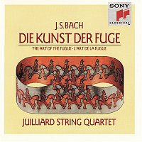 Juilliard String Quartet – Bach: The Art of the Fugue