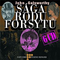 Různí interpreti – Sága rodu Forsytů (MP3-CD) CD-MP3