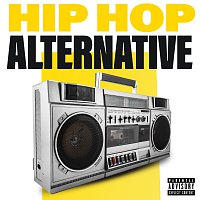 Přední strana obalu CD Hip Hop Alternative