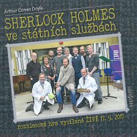 Různí interpreti – Sherlock Holmes ve státních službách CD