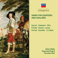 Helen Watts, Desmond Dupre, Thurston Dart, Philomusica of London – Songs for Courtiers and Cavaliers