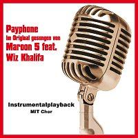 Payphone (Instrumentalversion mit Chor)