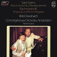 Rachmaninoff: Paganini Rhapsody, Saint-Saens: Piano Concerto No. 2 [Bella Davidovich — Complete Philips Recordings, Vol. 7]