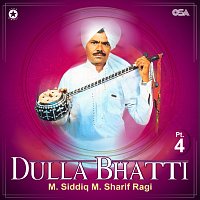 Přední strana obalu CD Dulla Bhatti, Pt. 4