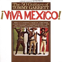 Přední strana obalu CD ?Viva Mexico!