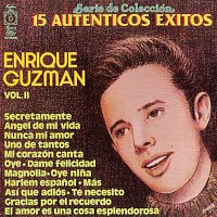 Enrique Guzman – 15 Exitos De Enrique Guzman Vol. ll