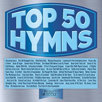 Přední strana obalu CD Top 50 Hymns