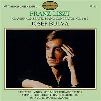 Josef Bulva & Luxemburg Radio Symphony Orchestra & Daniel Nazareth – Franz Liszt: Piano Concertos Nos. 1 & 2