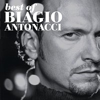 Přední strana obalu CD Biagio Antonacci Best Of (1989-2000)